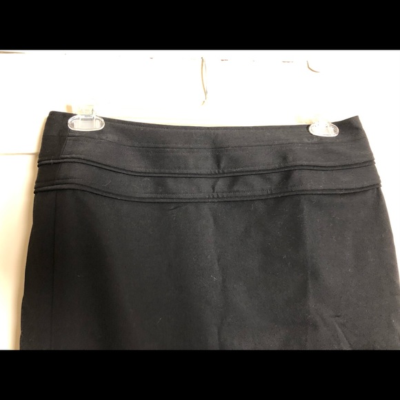 Adrienne Vittadini black skirt - Picture 2 of 5